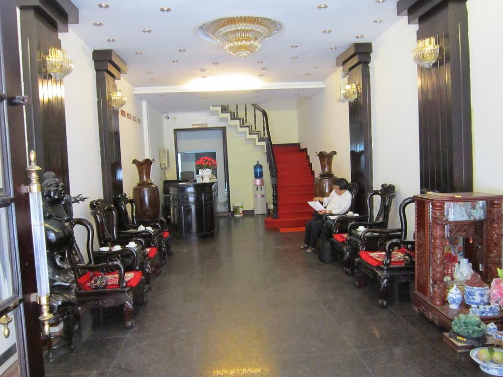 Huong Giang Hotel Hanoi Kültér fotó